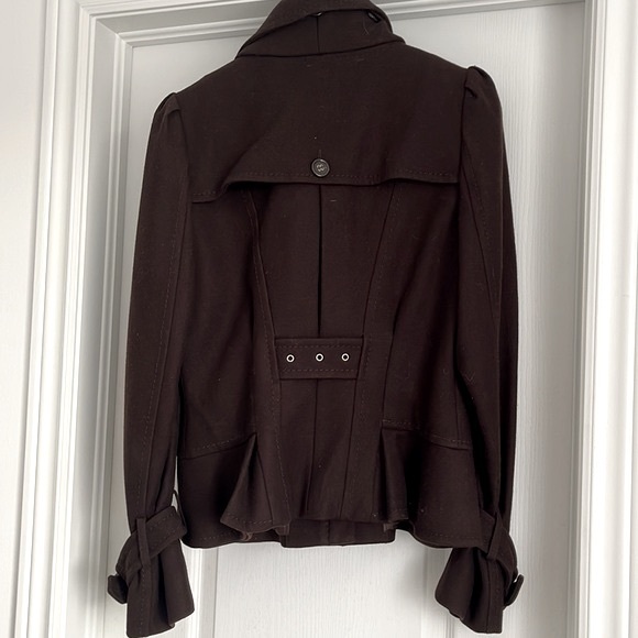 BCBGMaxAzria Wool Jacket - Picture 2 of 4